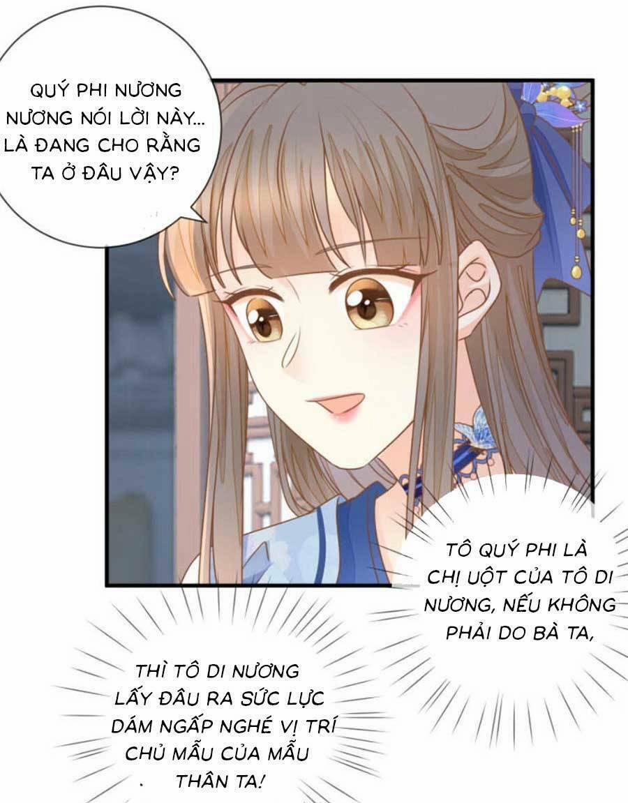 Thiên Kim Độc Phi Trọng Sinh 23 trang 28