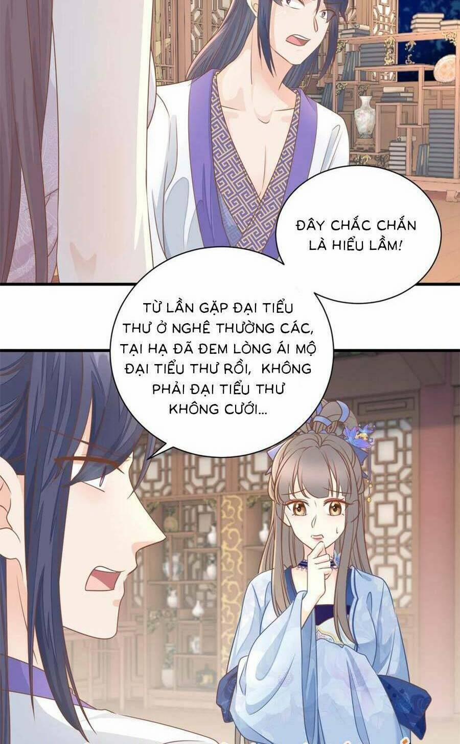 Thiên Kim Độc Phi Trọng Sinh 24 trang 11