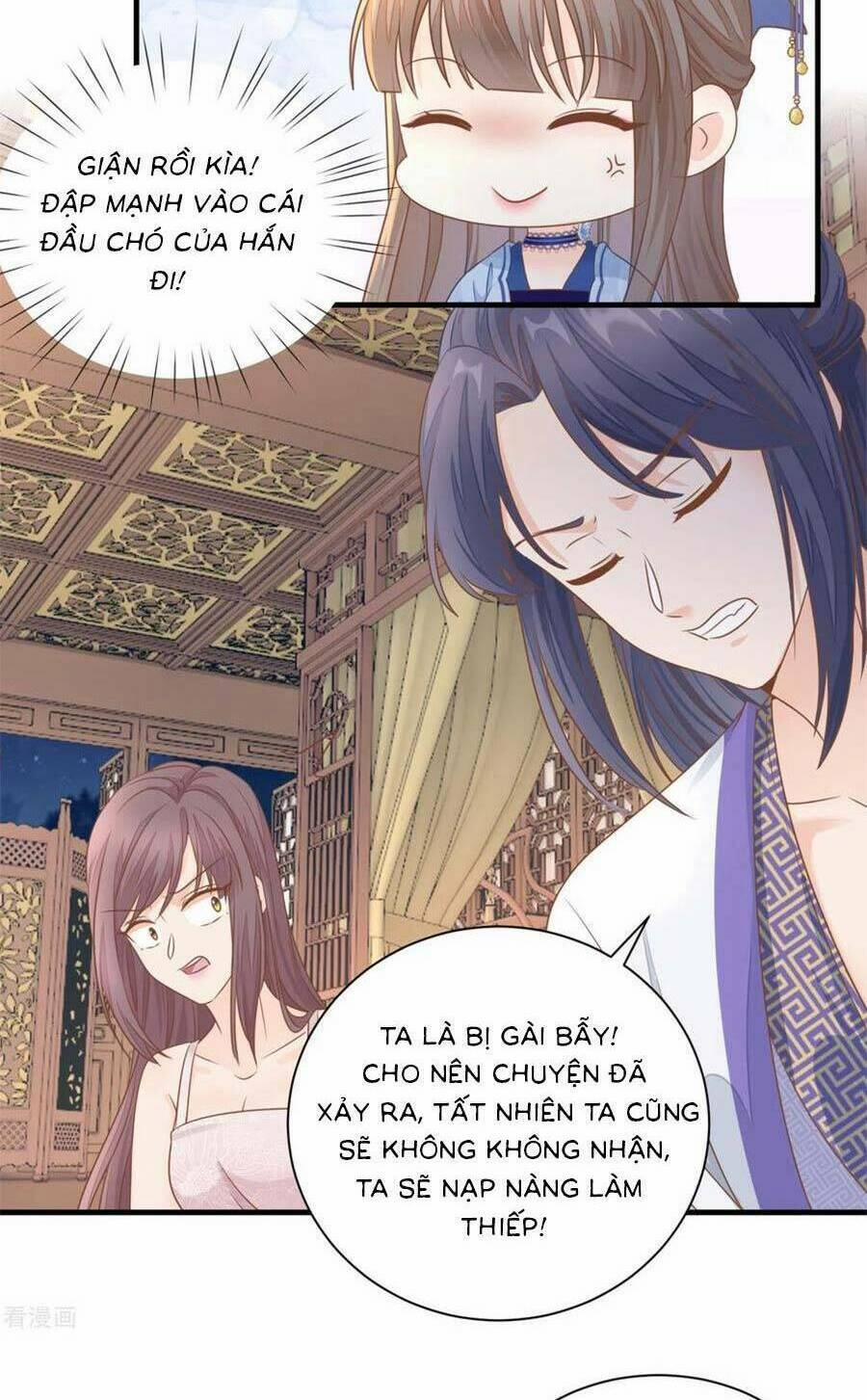 Thiên Kim Độc Phi Trọng Sinh 24 trang 13