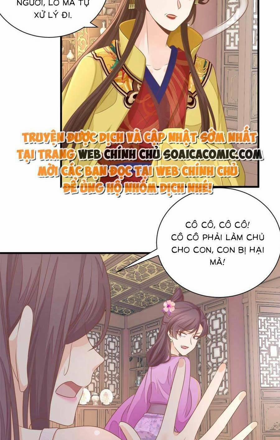 Thiên Kim Độc Phi Trọng Sinh 24 trang 16