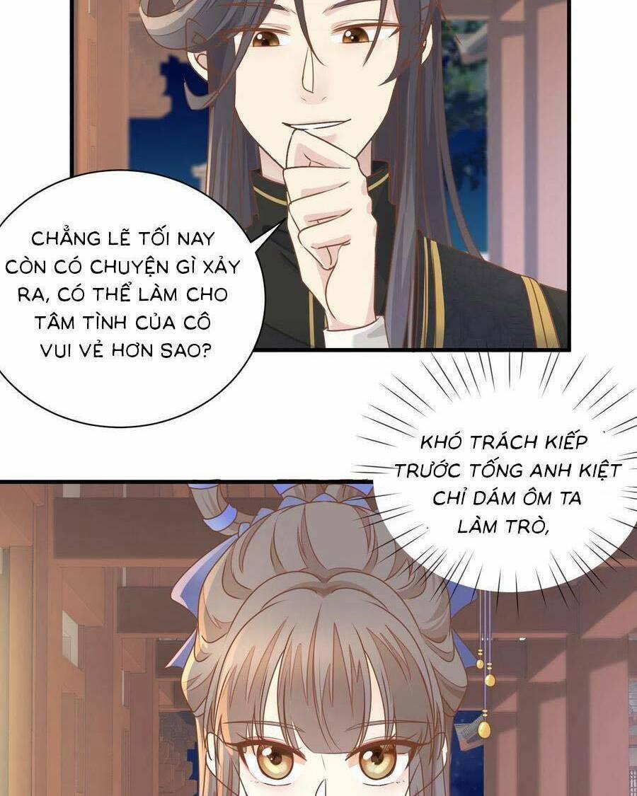 Thiên Kim Độc Phi Trọng Sinh 24 trang 27