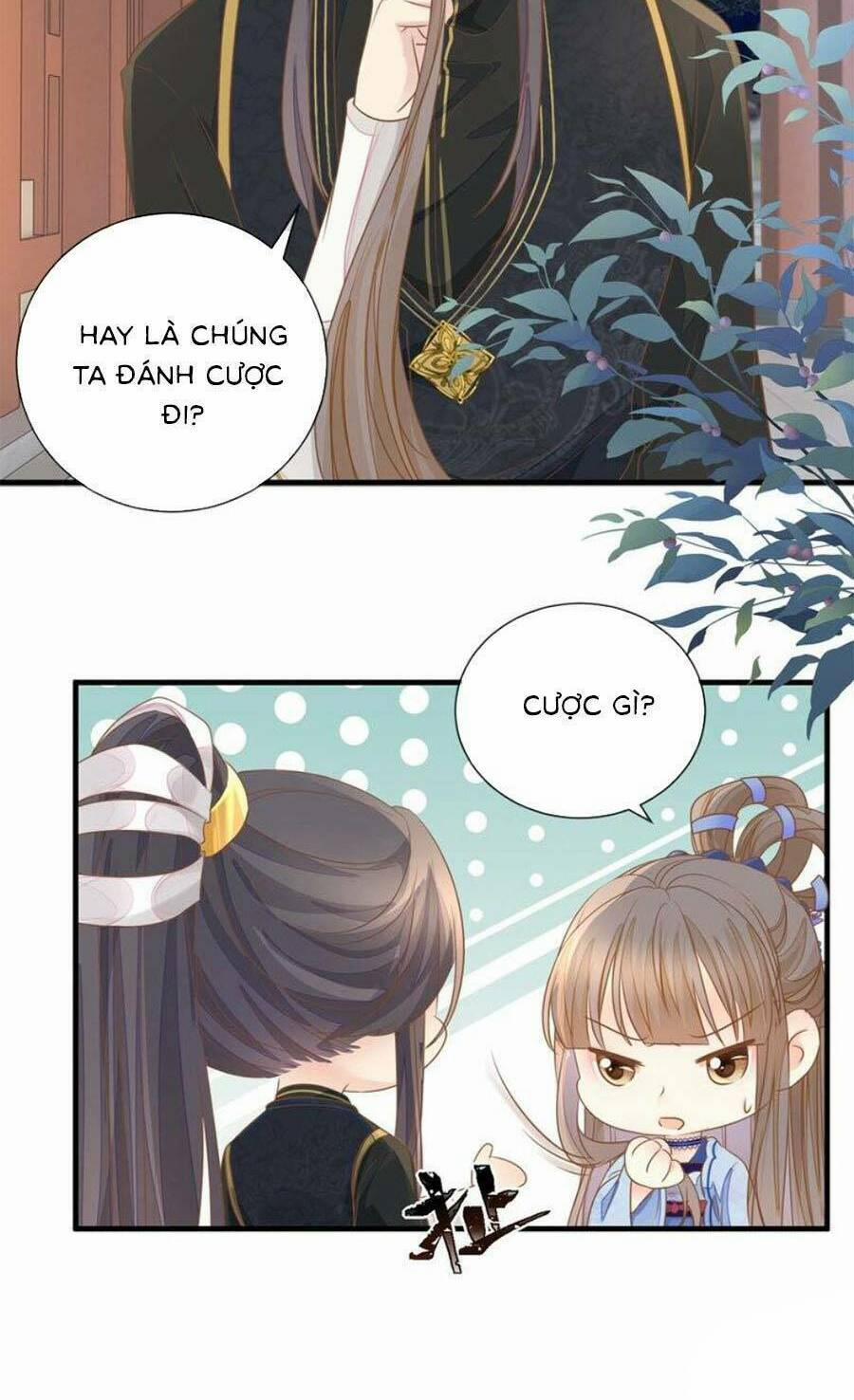 Thiên Kim Độc Phi Trọng Sinh 25 trang 1