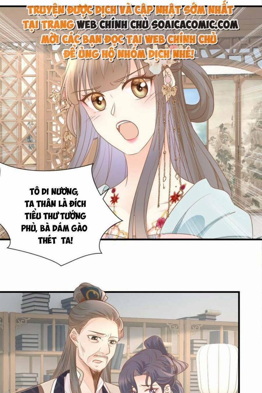 Thiên Kim Độc Phi Trọng Sinh 25 trang 14