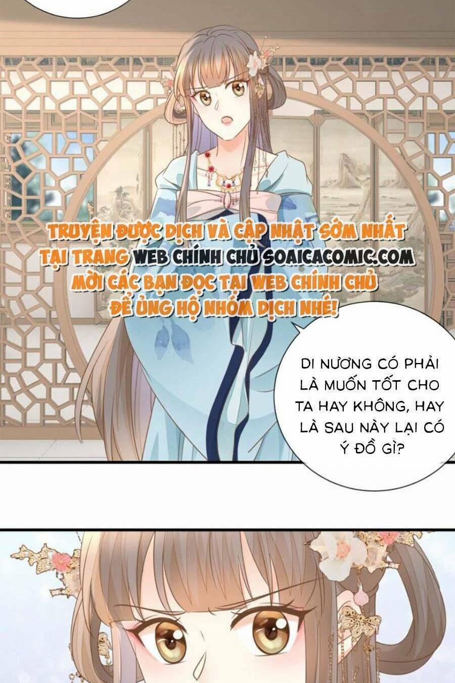 Thiên Kim Độc Phi Trọng Sinh 25 trang 16