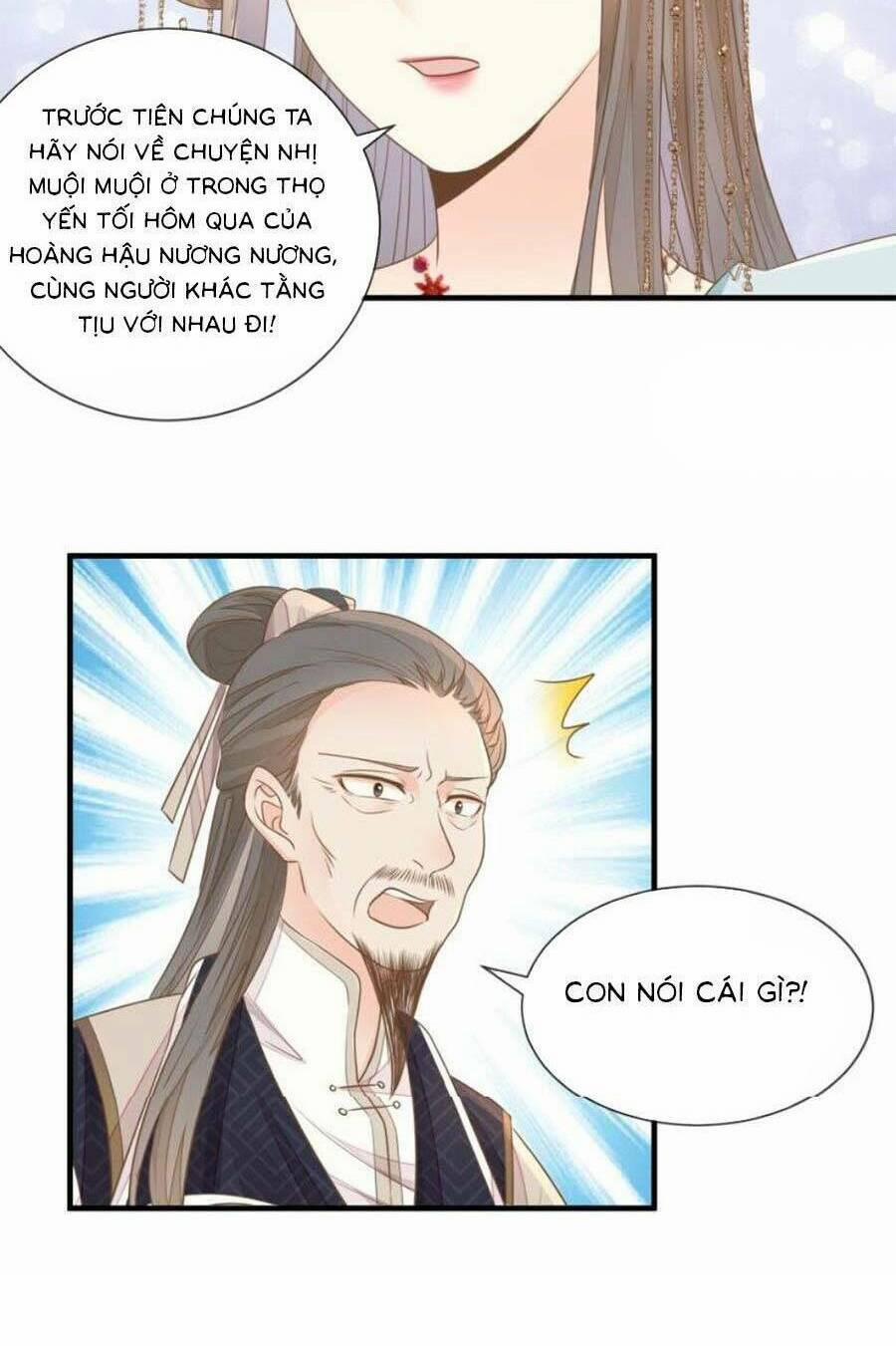 Thiên Kim Độc Phi Trọng Sinh 25 trang 17