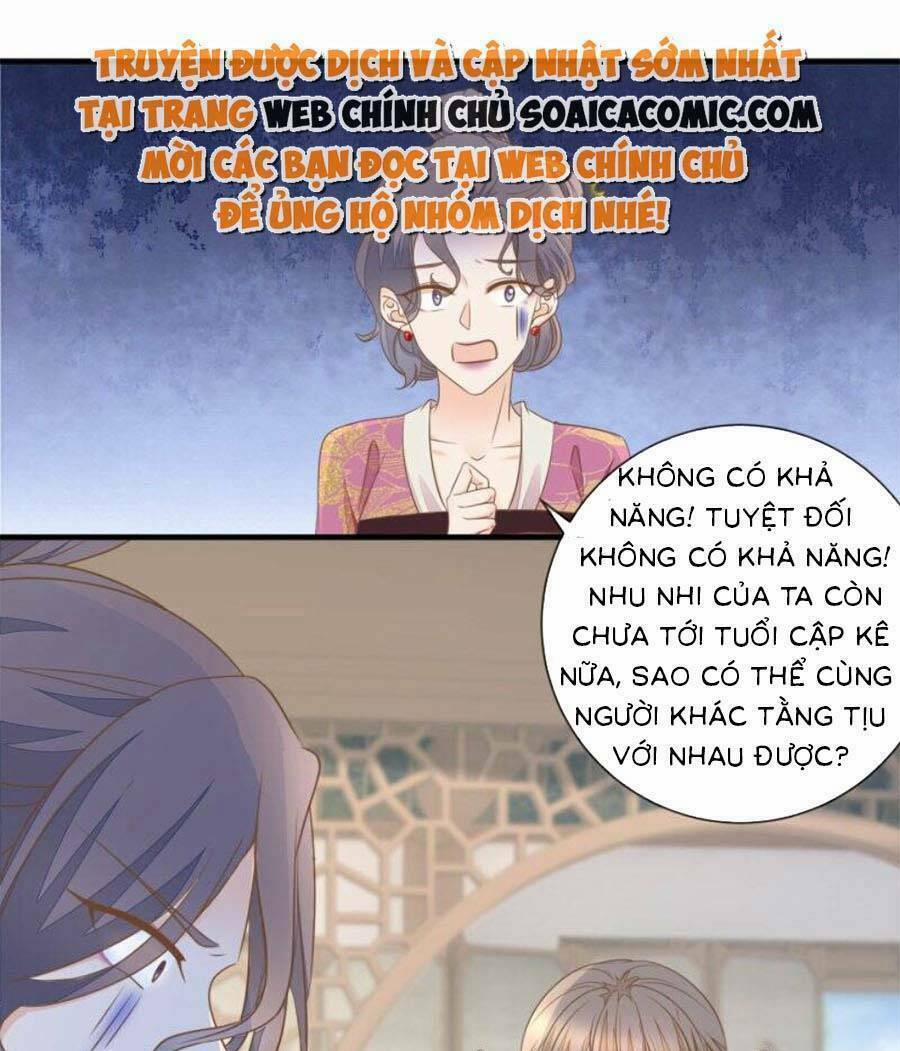 Thiên Kim Độc Phi Trọng Sinh 25 trang 18