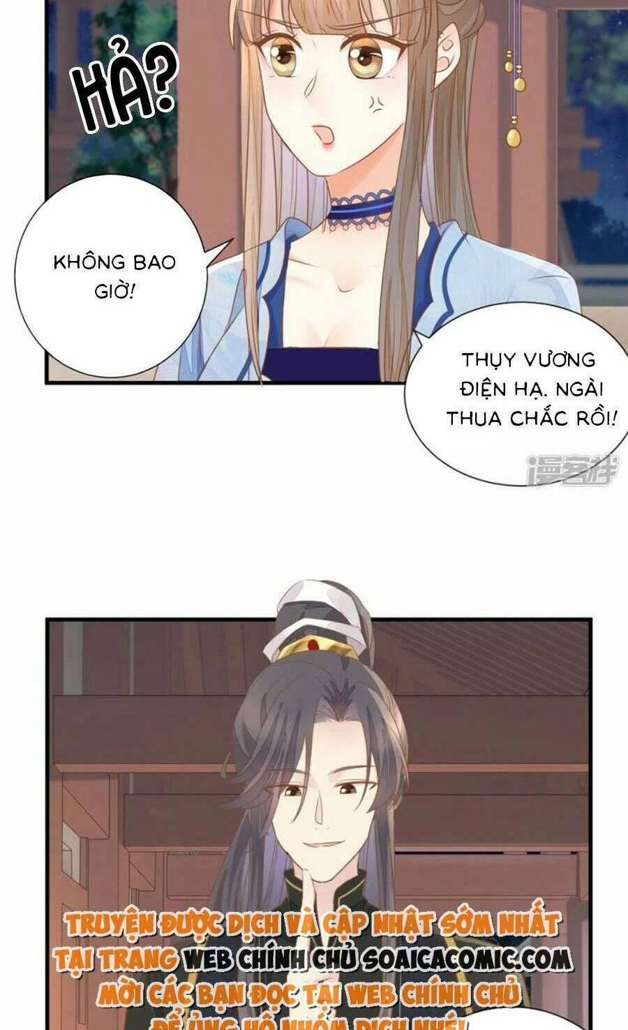 Thiên Kim Độc Phi Trọng Sinh 25 trang 3