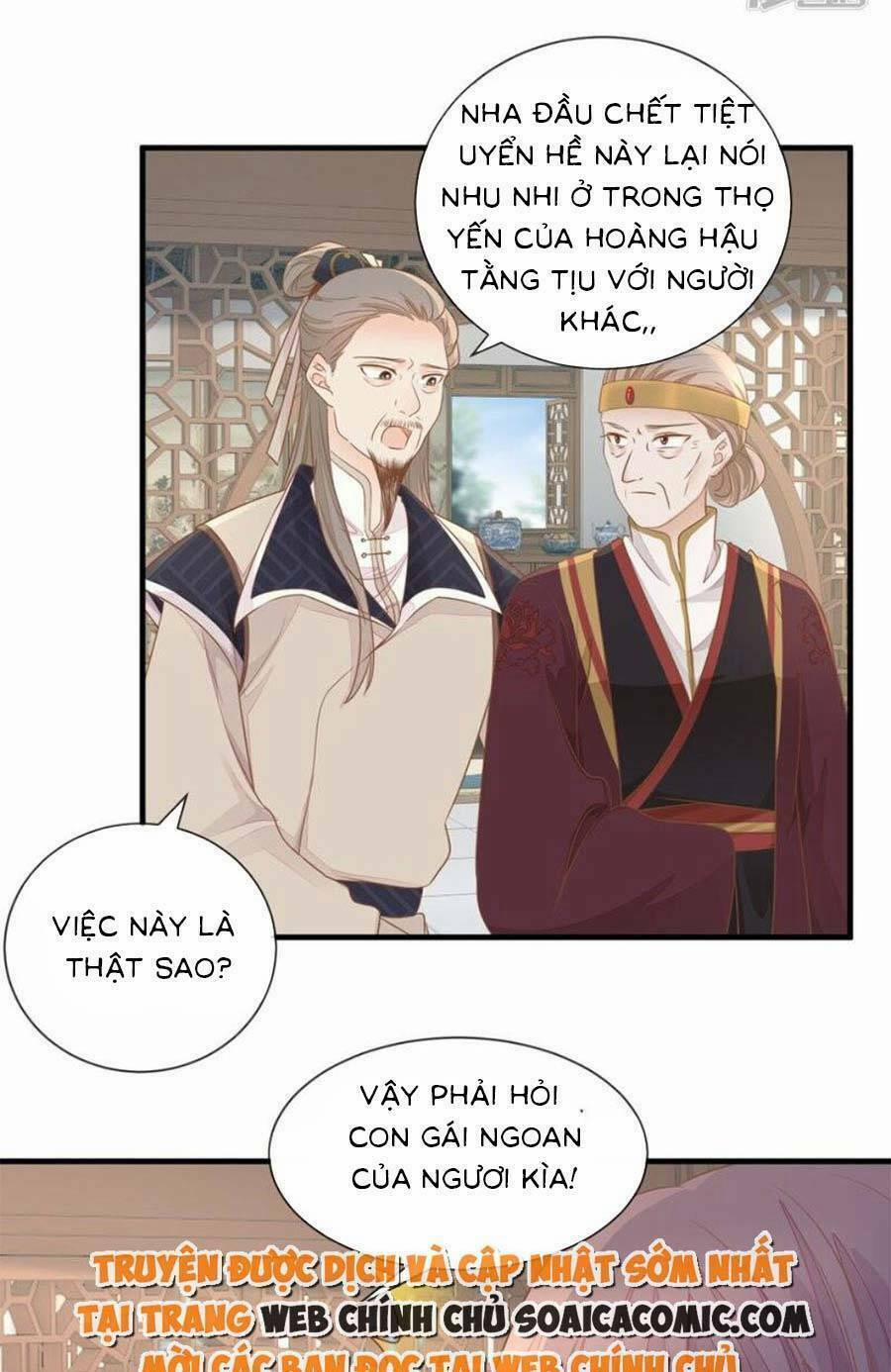 Thiên Kim Độc Phi Trọng Sinh 25 trang 30