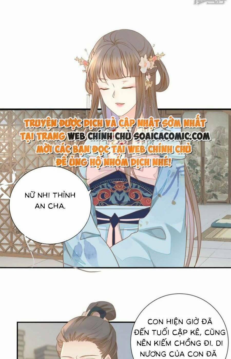 Thiên Kim Độc Phi Trọng Sinh 25 trang 7