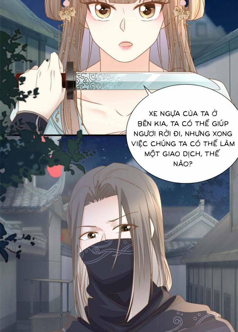 Thiên Kim Độc Phi Trọng Sinh 26 trang 14