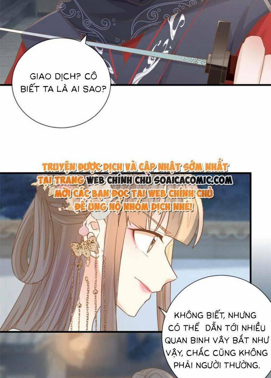 Thiên Kim Độc Phi Trọng Sinh 26 trang 15