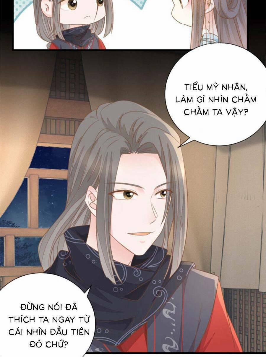 Thiên Kim Độc Phi Trọng Sinh 26 trang 20