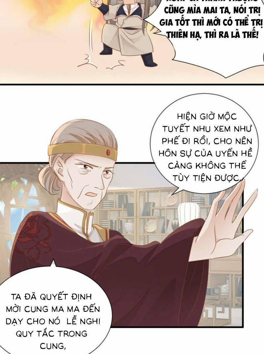 Thiên Kim Độc Phi Trọng Sinh 26 trang 7