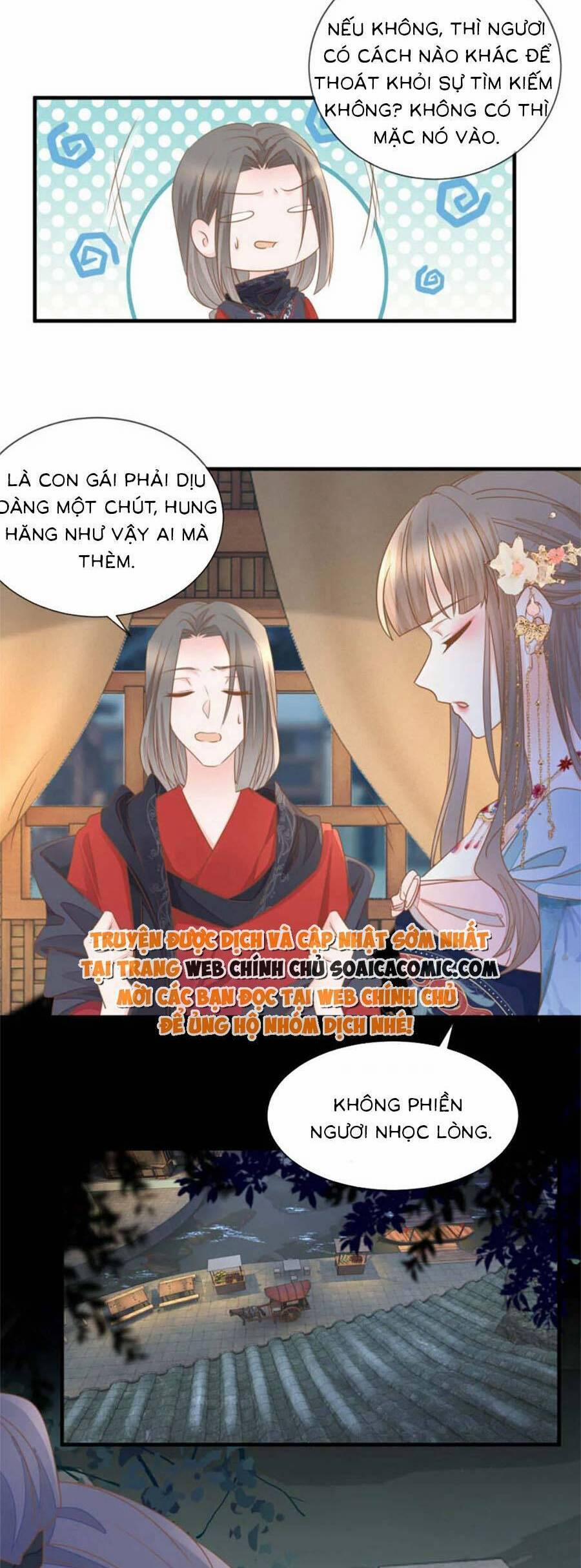 Thiên Kim Độc Phi Trọng Sinh 27 trang 1