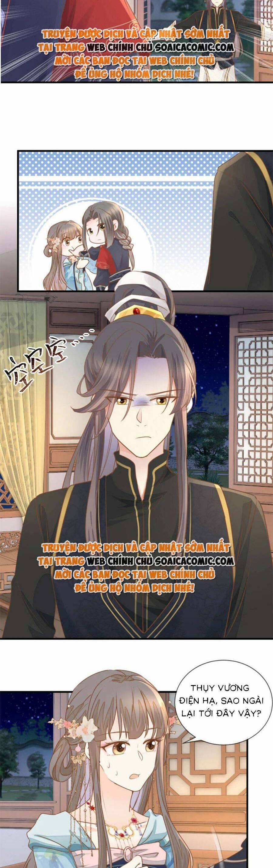 Thiên Kim Độc Phi Trọng Sinh 27 trang 10