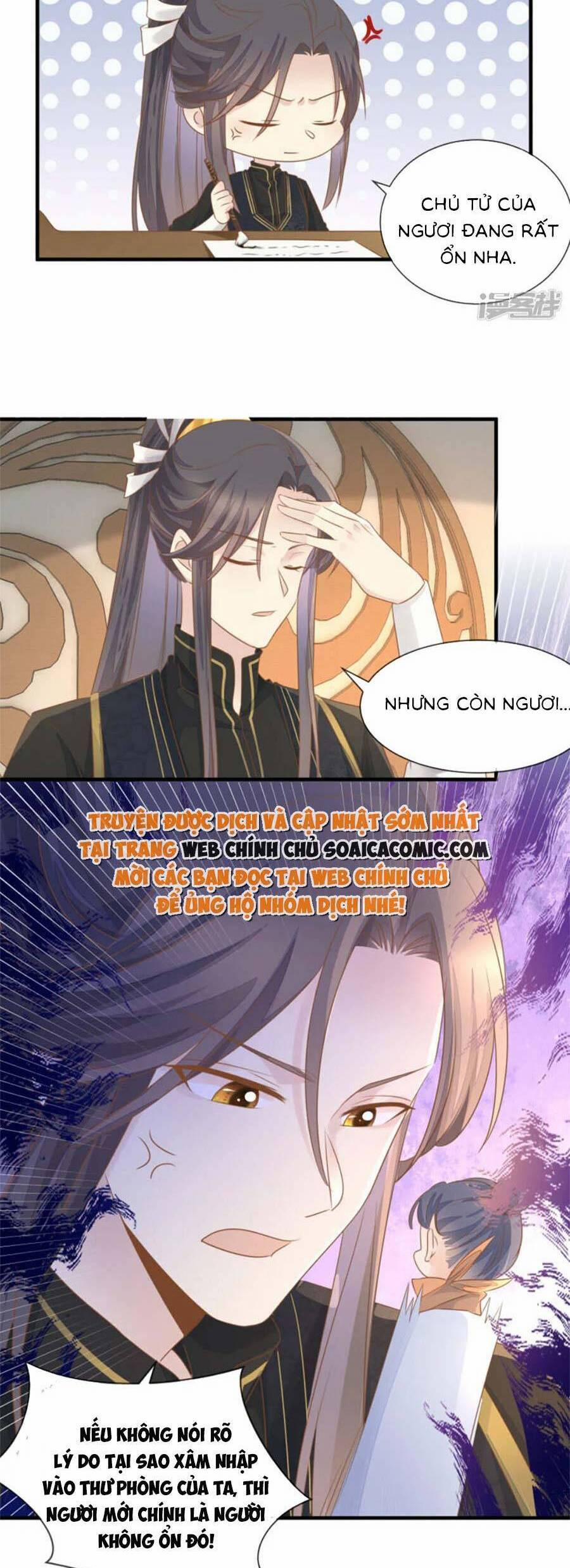 Thiên Kim Độc Phi Trọng Sinh 27 trang 4