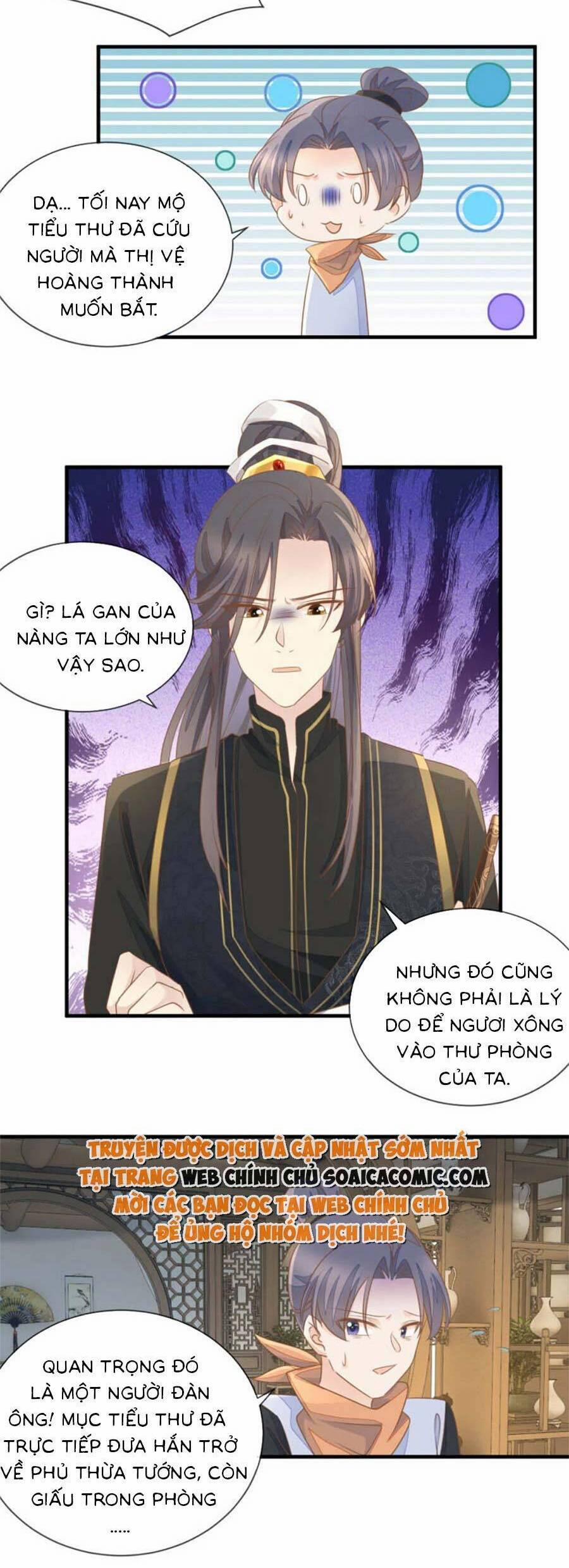 Thiên Kim Độc Phi Trọng Sinh 27 trang 5