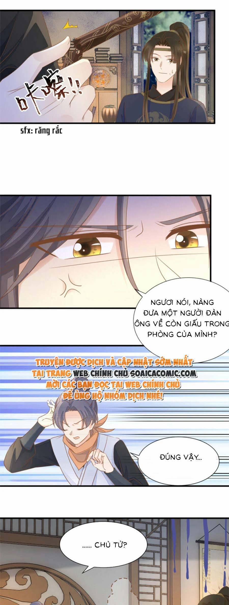 Thiên Kim Độc Phi Trọng Sinh 27 trang 6