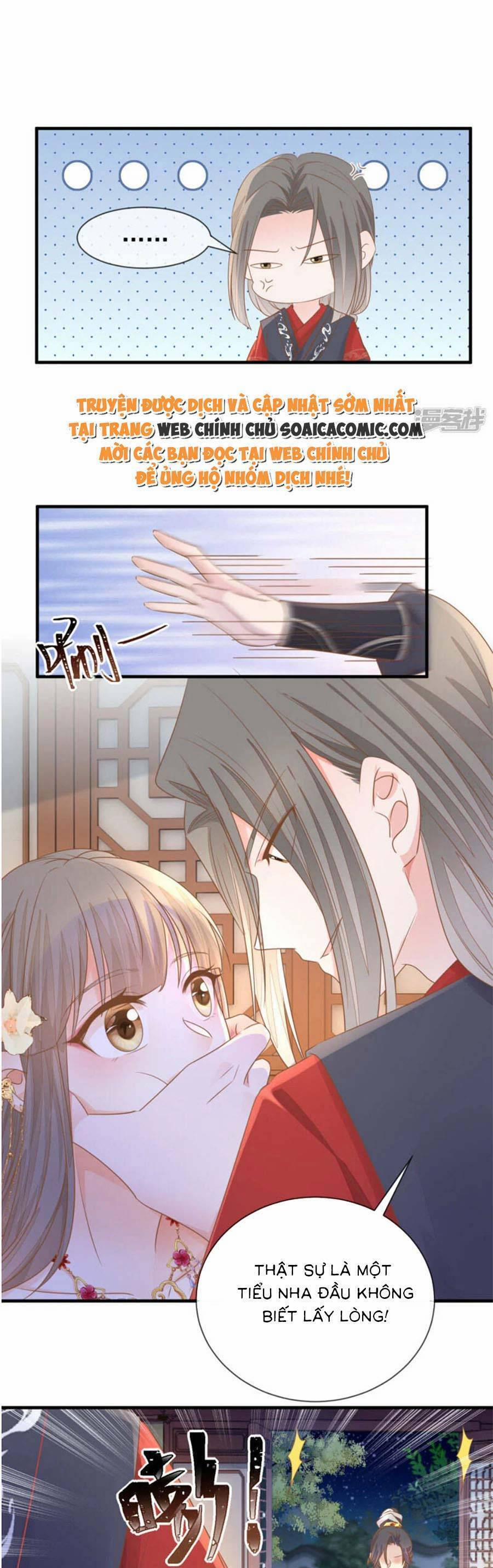 Thiên Kim Độc Phi Trọng Sinh 27 trang 9