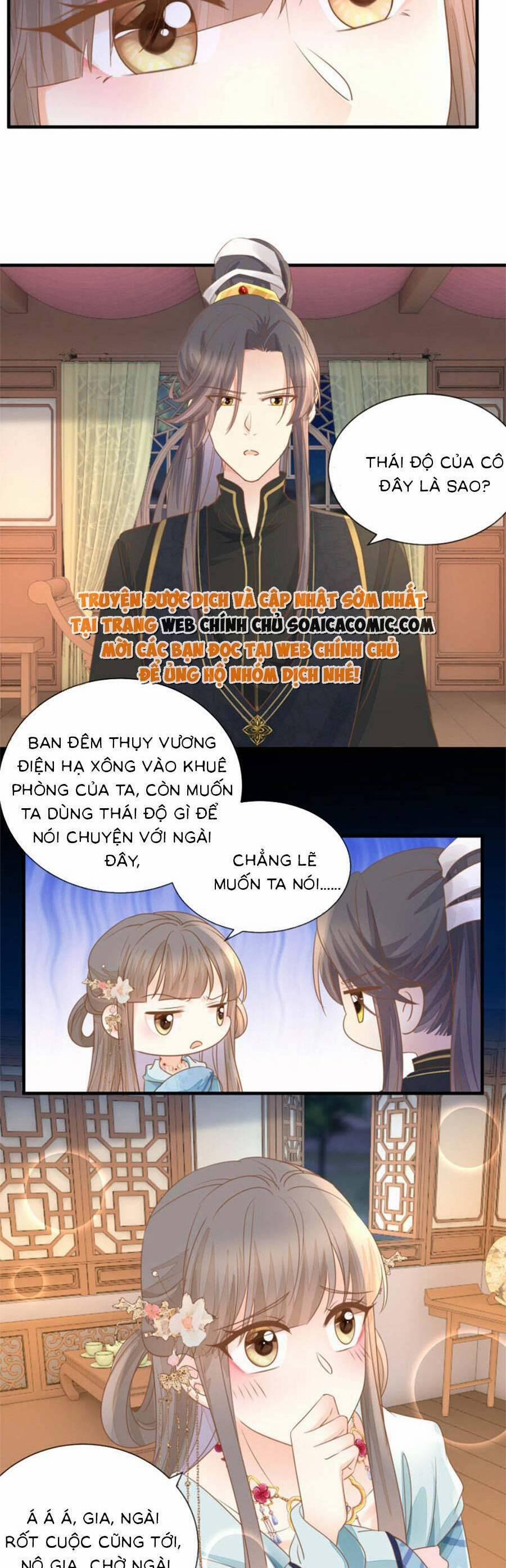 Thiên Kim Độc Phi Trọng Sinh 28 trang 1