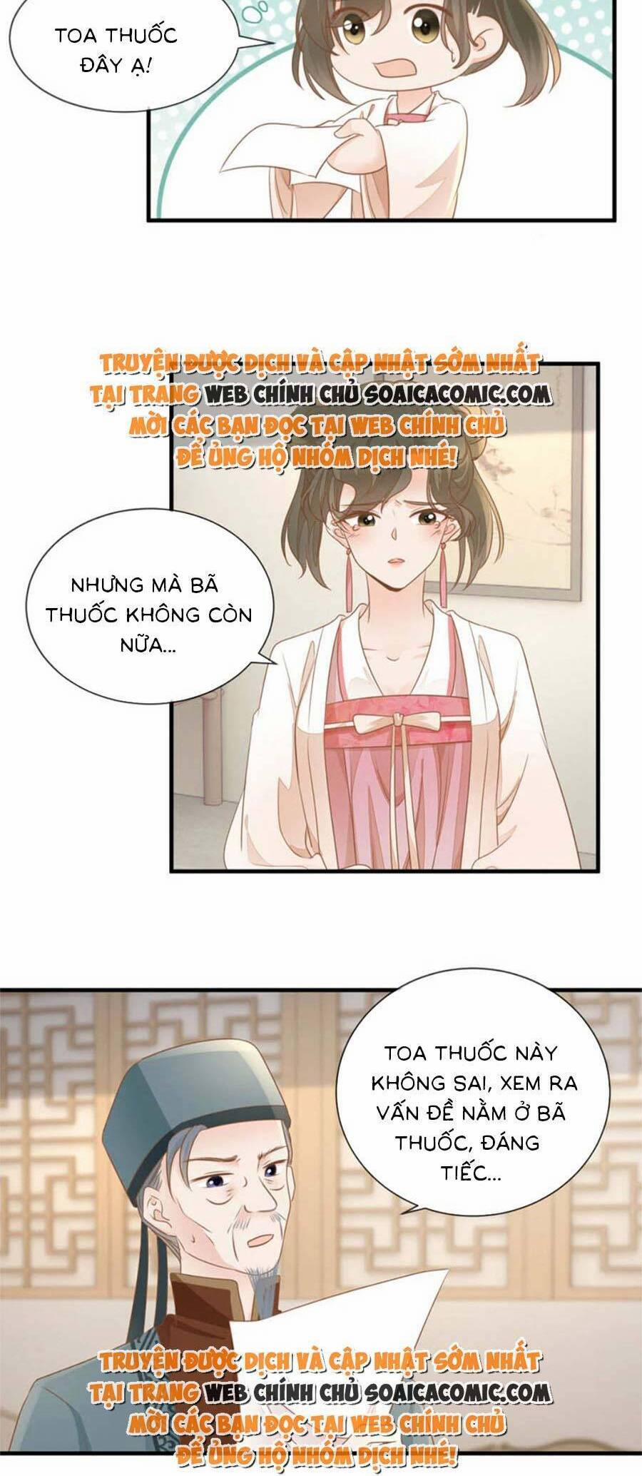 Thiên Kim Độc Phi Trọng Sinh 28 trang 11