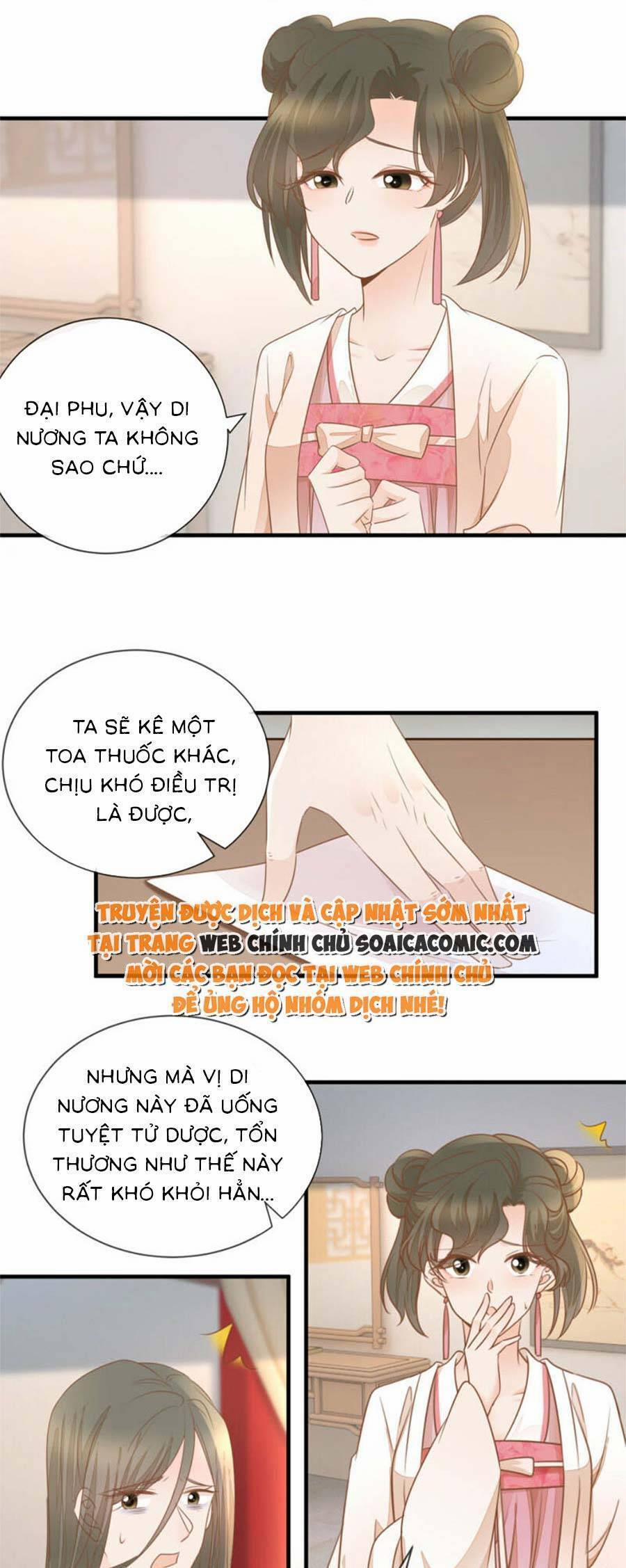 Thiên Kim Độc Phi Trọng Sinh 28 trang 12