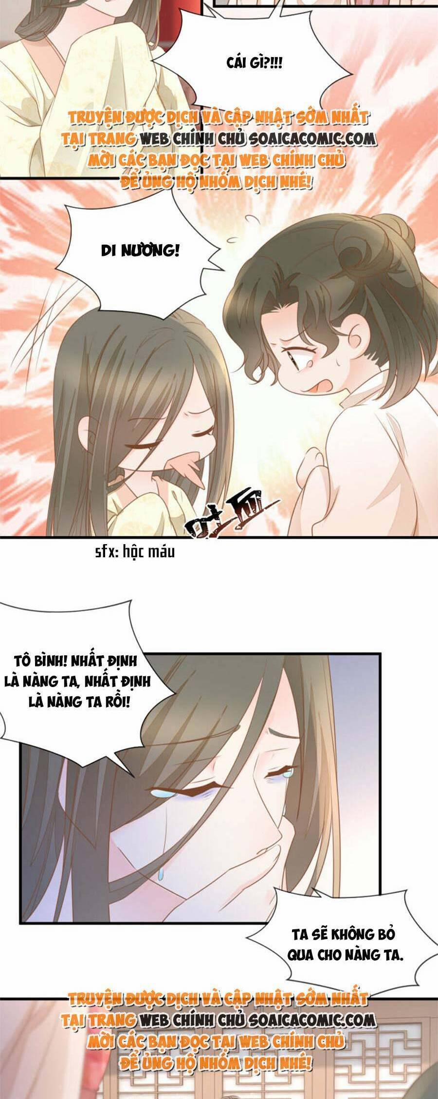 Thiên Kim Độc Phi Trọng Sinh 28 trang 13