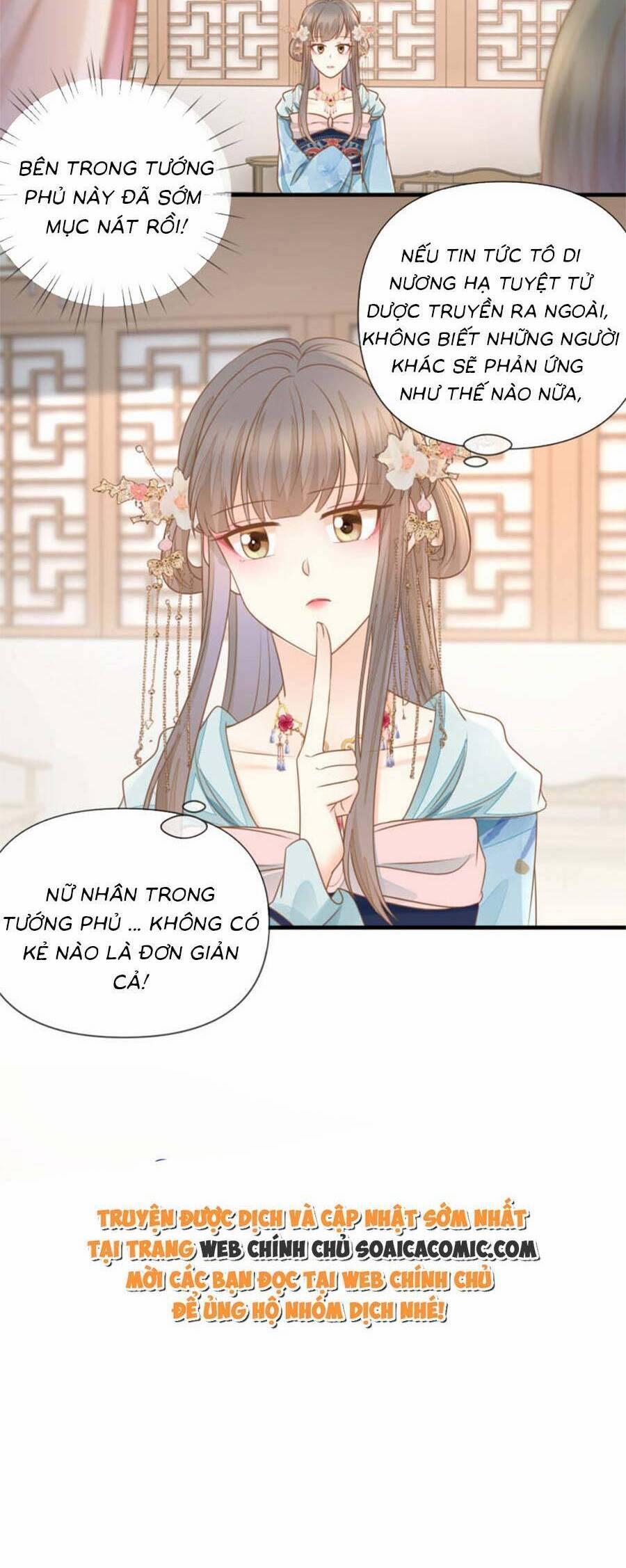 Thiên Kim Độc Phi Trọng Sinh 28 trang 14