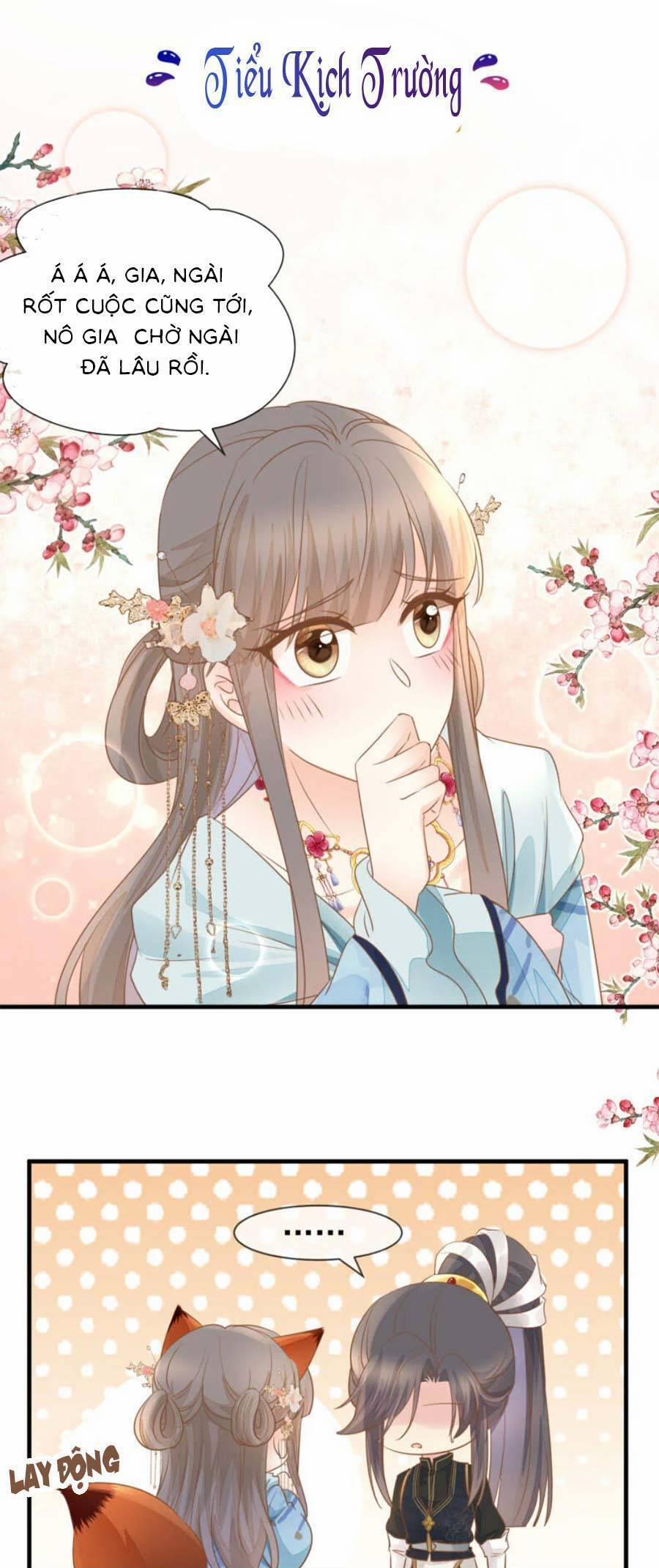 Thiên Kim Độc Phi Trọng Sinh 28 trang 15