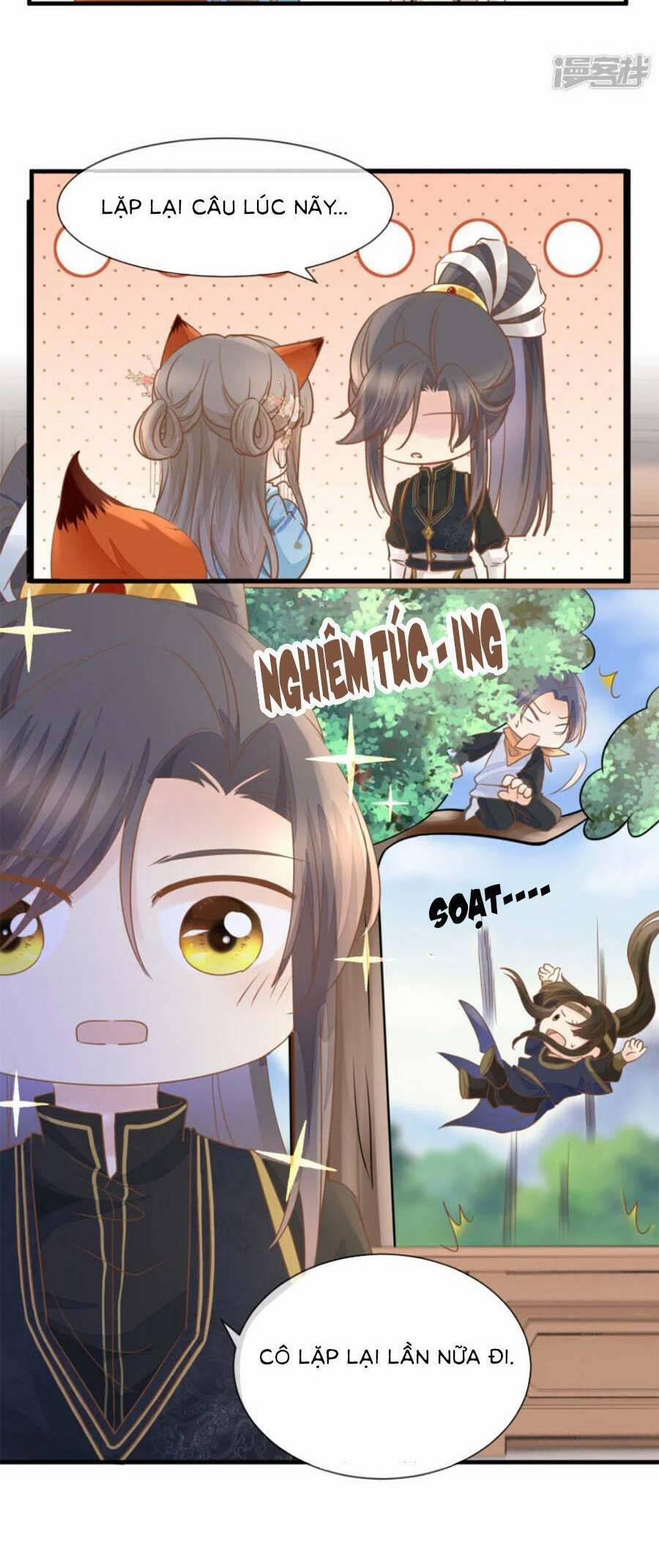 Thiên Kim Độc Phi Trọng Sinh 28 trang 16