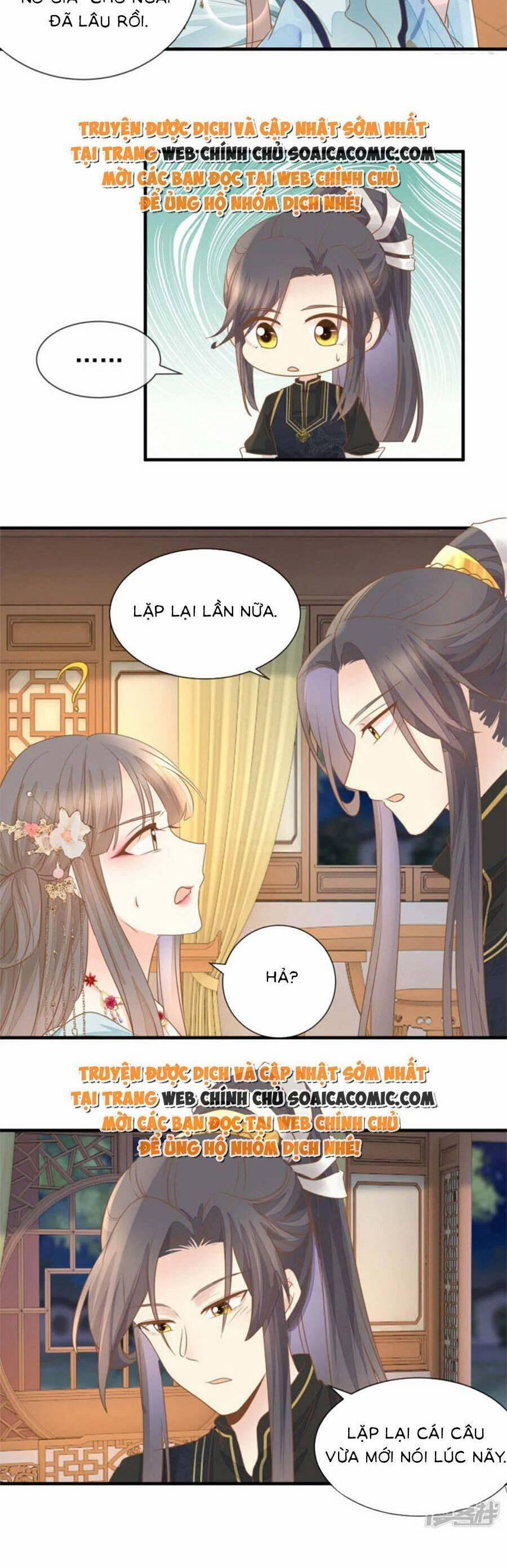 Thiên Kim Độc Phi Trọng Sinh 28 trang 2