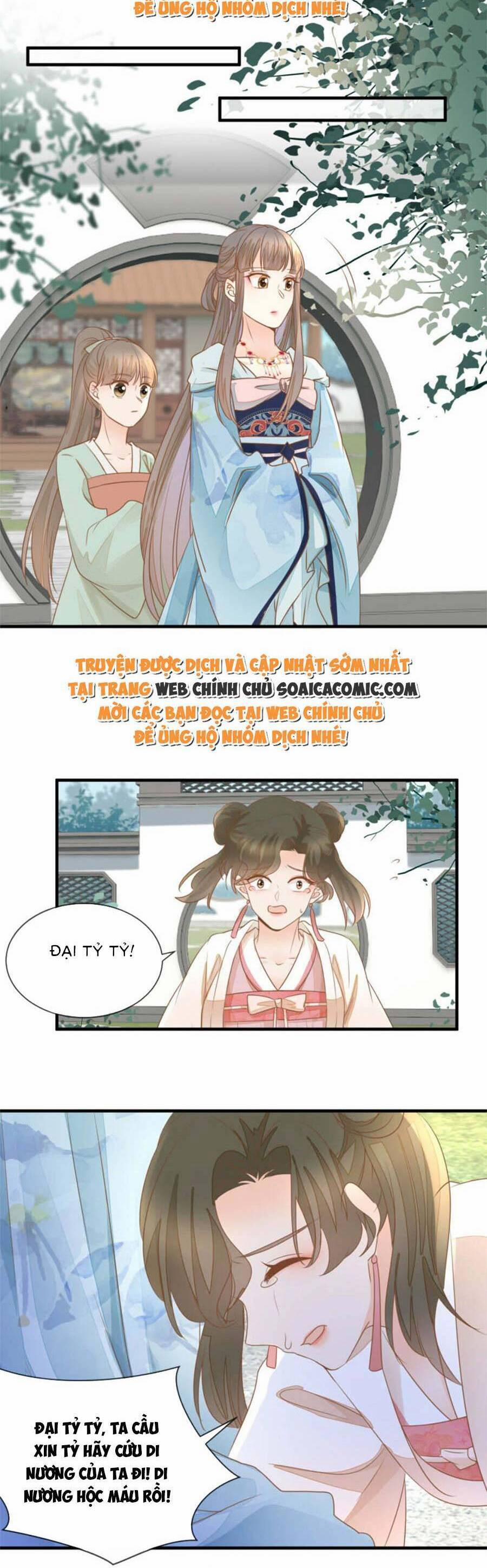 Thiên Kim Độc Phi Trọng Sinh 28 trang 5