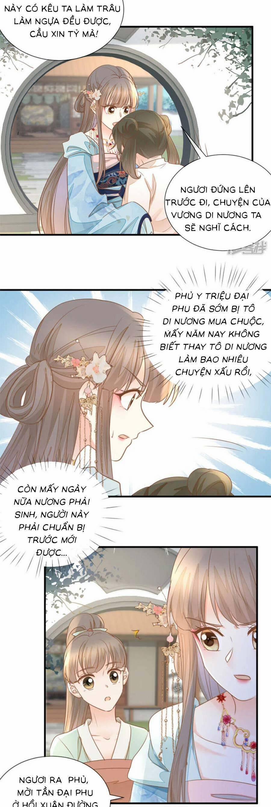 Thiên Kim Độc Phi Trọng Sinh 28 trang 7