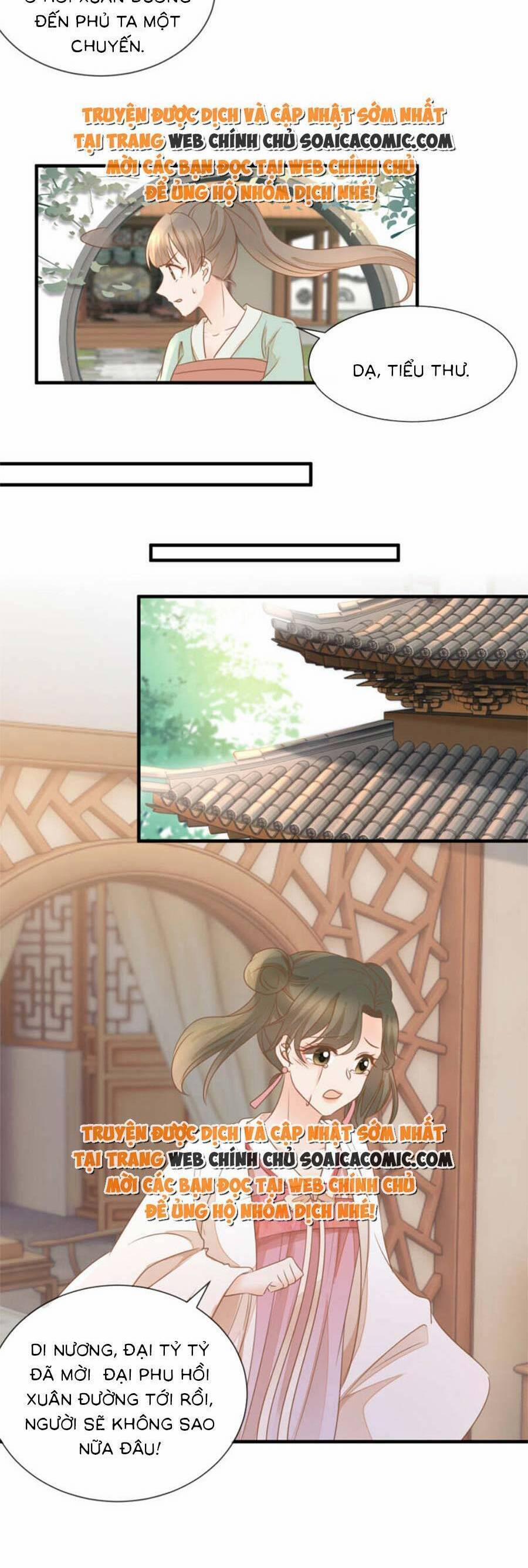 Thiên Kim Độc Phi Trọng Sinh 28 trang 8