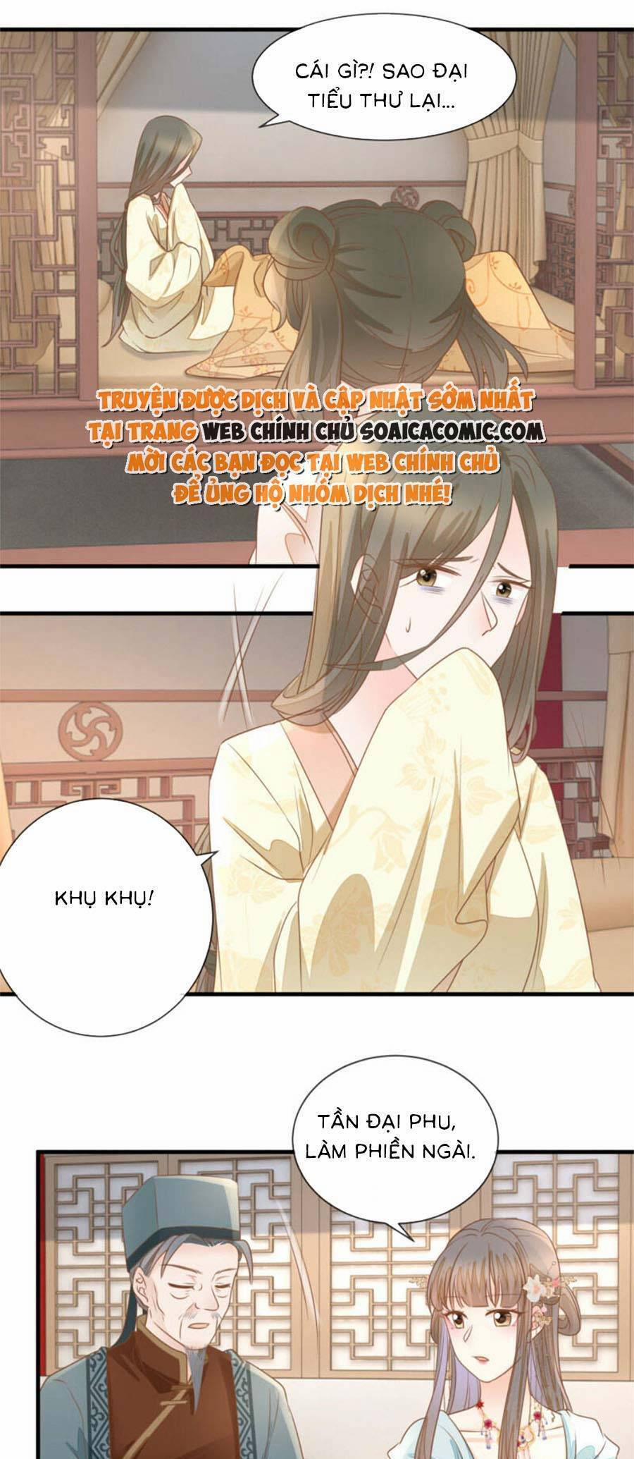 Thiên Kim Độc Phi Trọng Sinh 28 trang 9