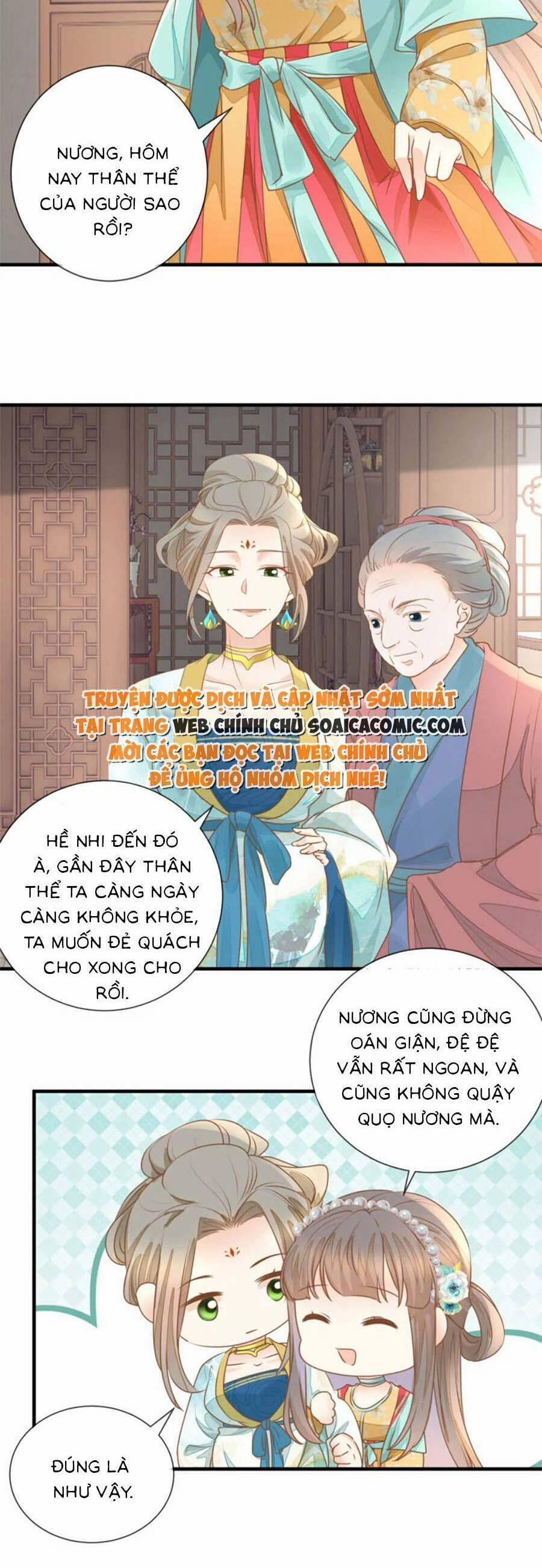 Thiên Kim Độc Phi Trọng Sinh 29 trang 1