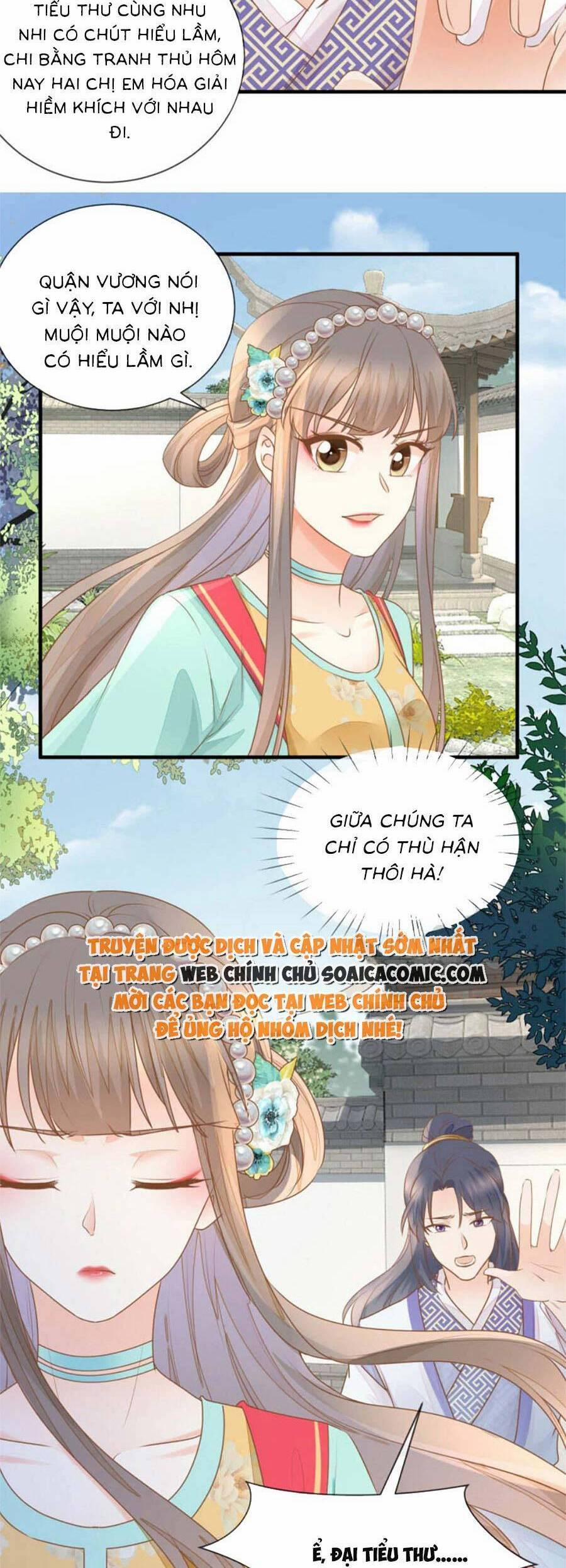 Thiên Kim Độc Phi Trọng Sinh 29 trang 10