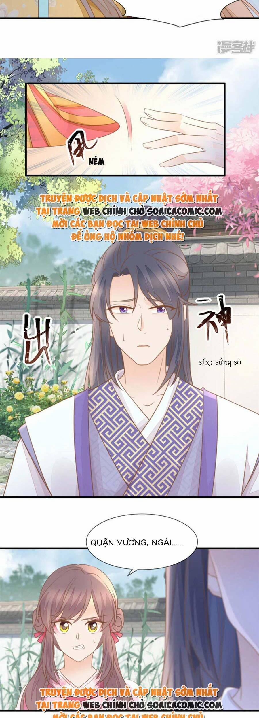 Thiên Kim Độc Phi Trọng Sinh 29 trang 11