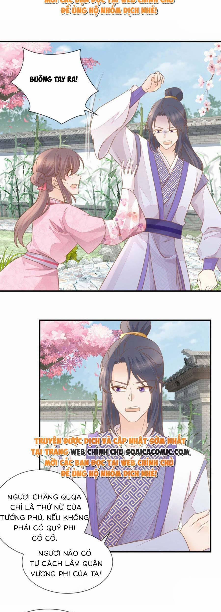 Thiên Kim Độc Phi Trọng Sinh 29 trang 12