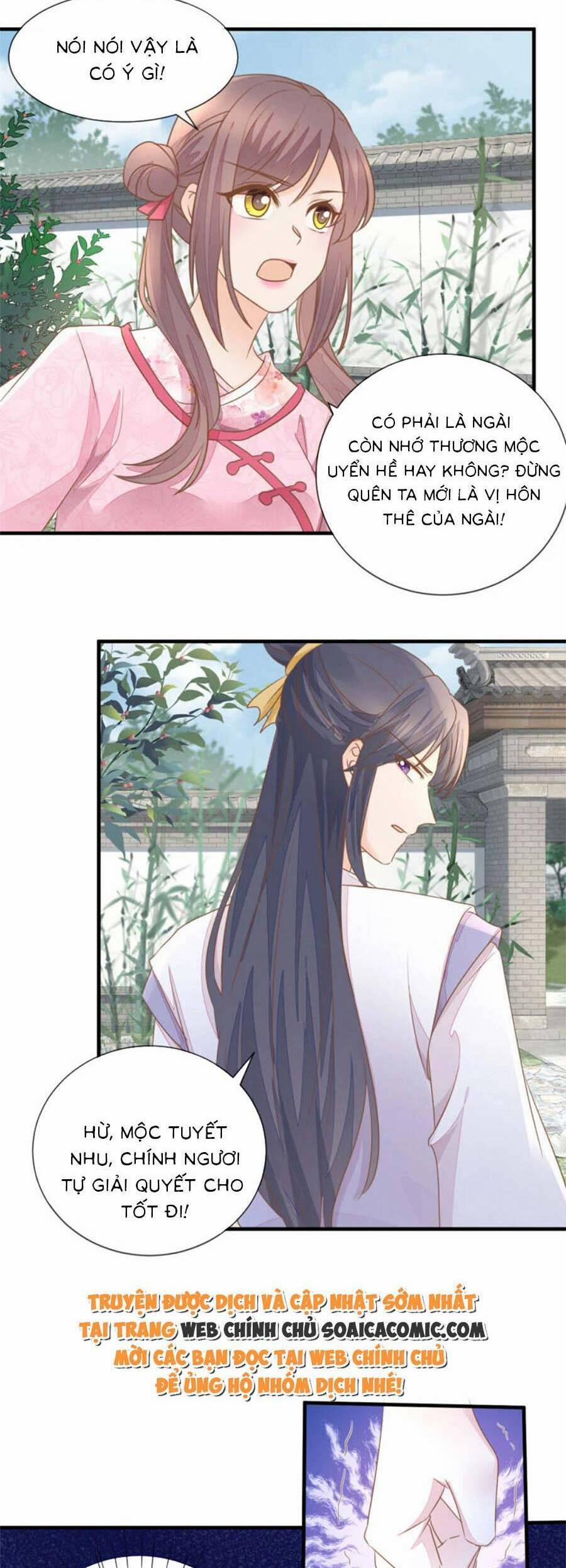 Thiên Kim Độc Phi Trọng Sinh 29 trang 13