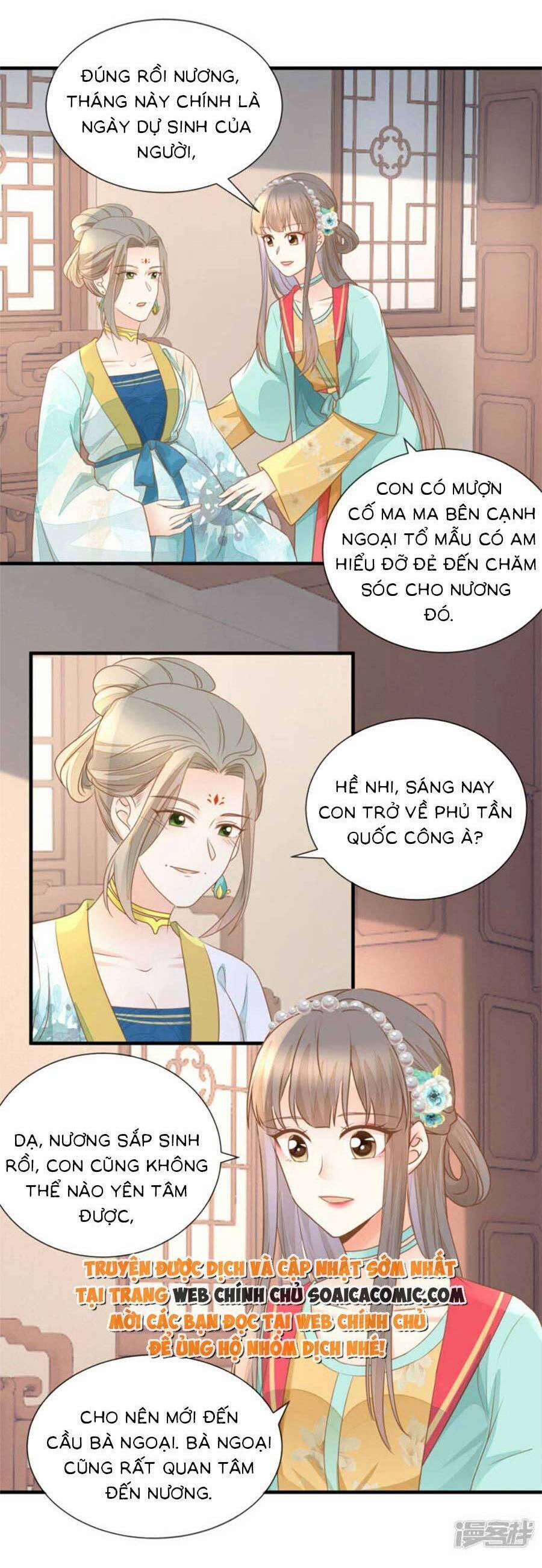 Thiên Kim Độc Phi Trọng Sinh 29 trang 2