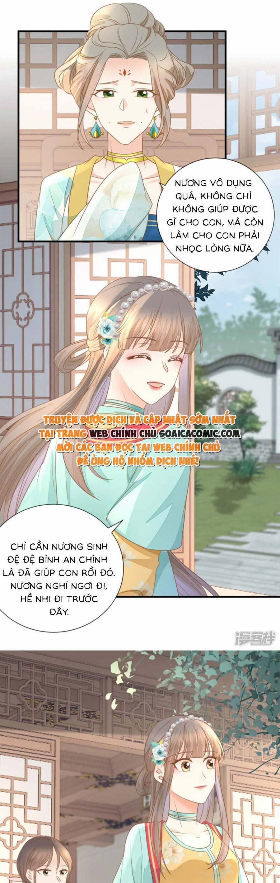 Thiên Kim Độc Phi Trọng Sinh 29 trang 3