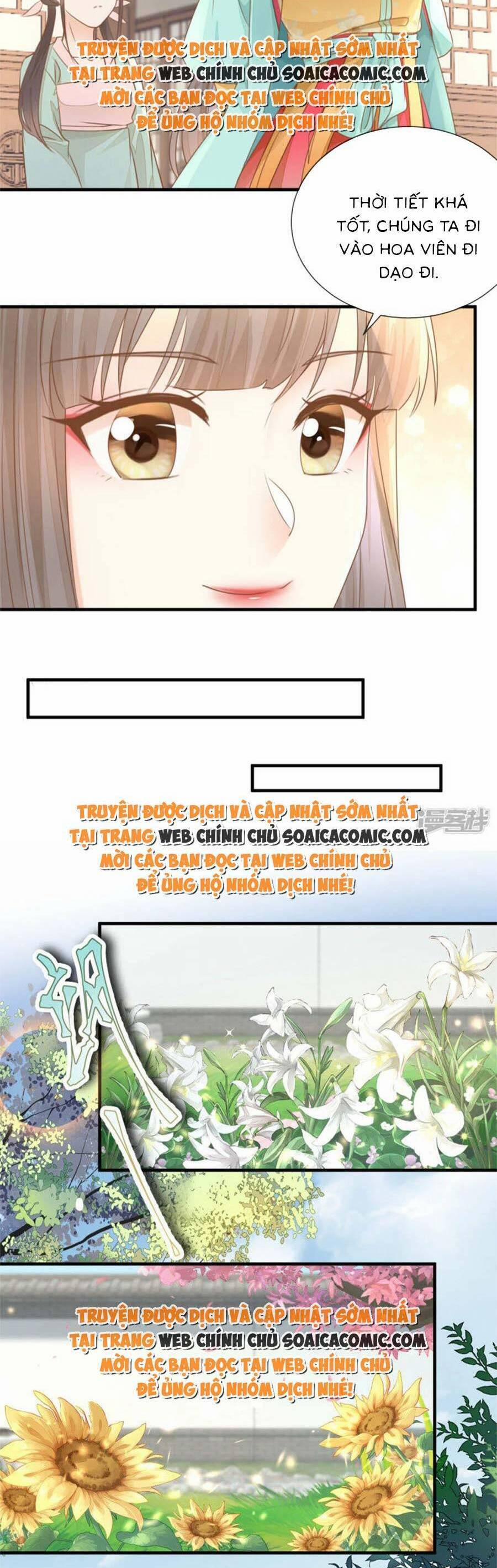 Thiên Kim Độc Phi Trọng Sinh 29 trang 4