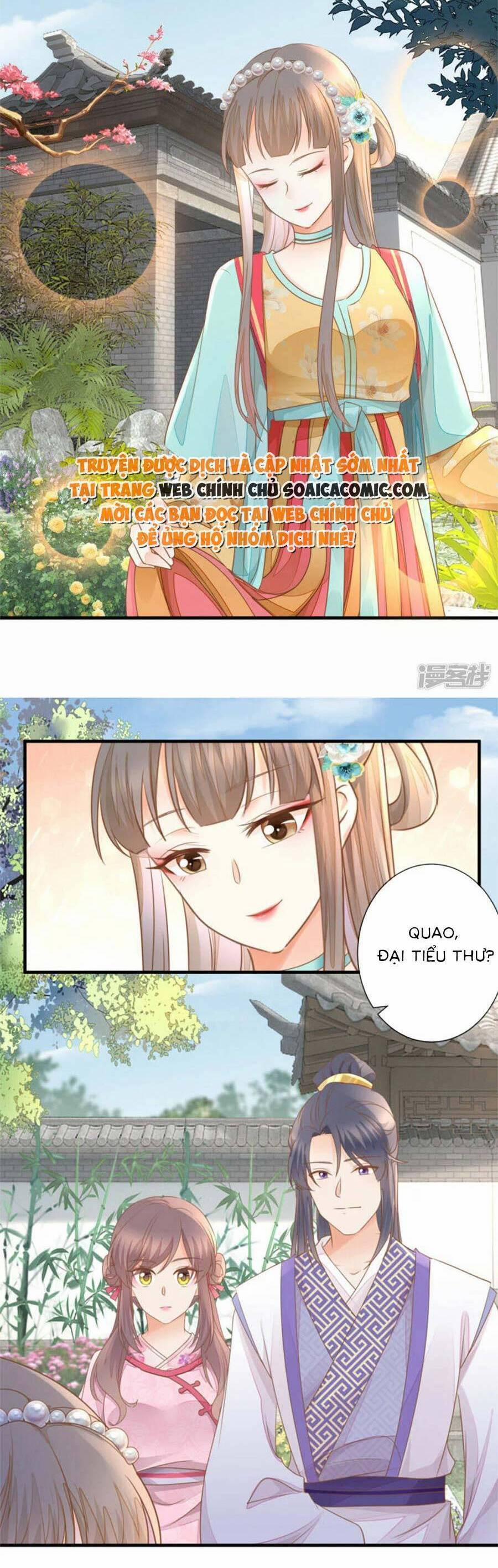 Thiên Kim Độc Phi Trọng Sinh 29 trang 5