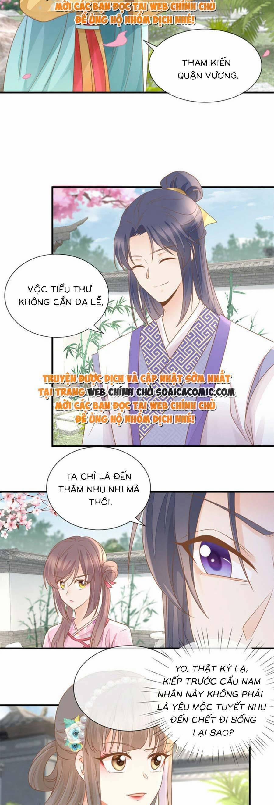 Thiên Kim Độc Phi Trọng Sinh 29 trang 7