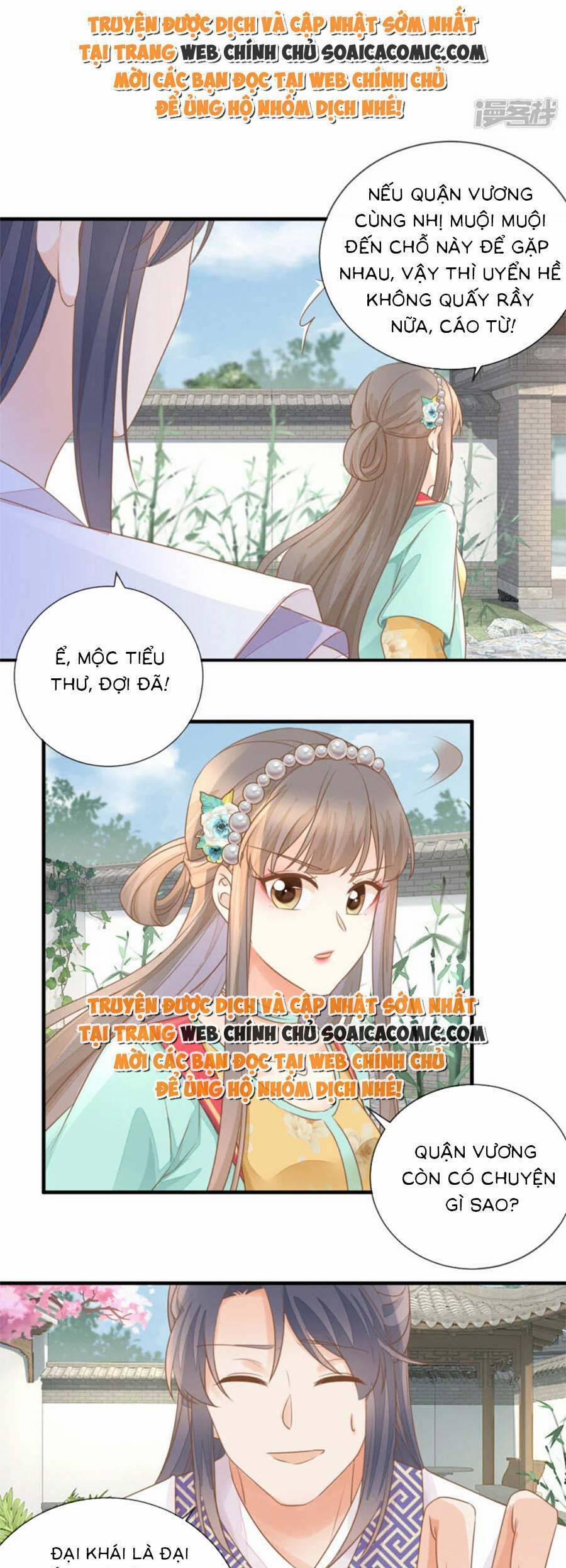 Thiên Kim Độc Phi Trọng Sinh 29 trang 9