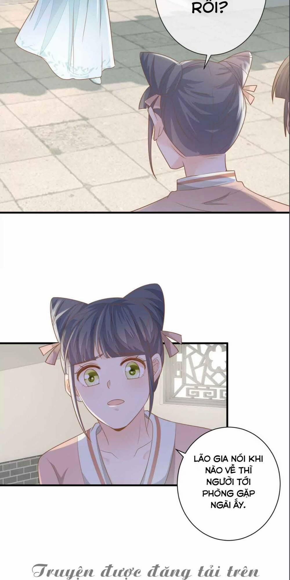 Thiên Kim Độc Phi Trọng Sinh 3 trang 1