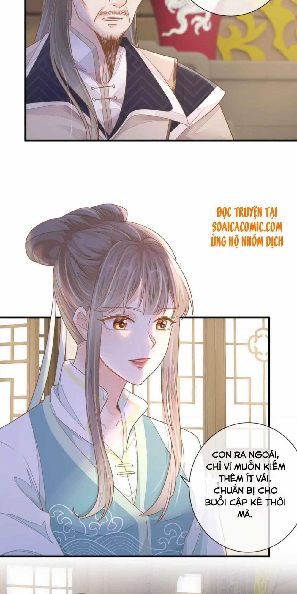 Thiên Kim Độc Phi Trọng Sinh 3 trang 13