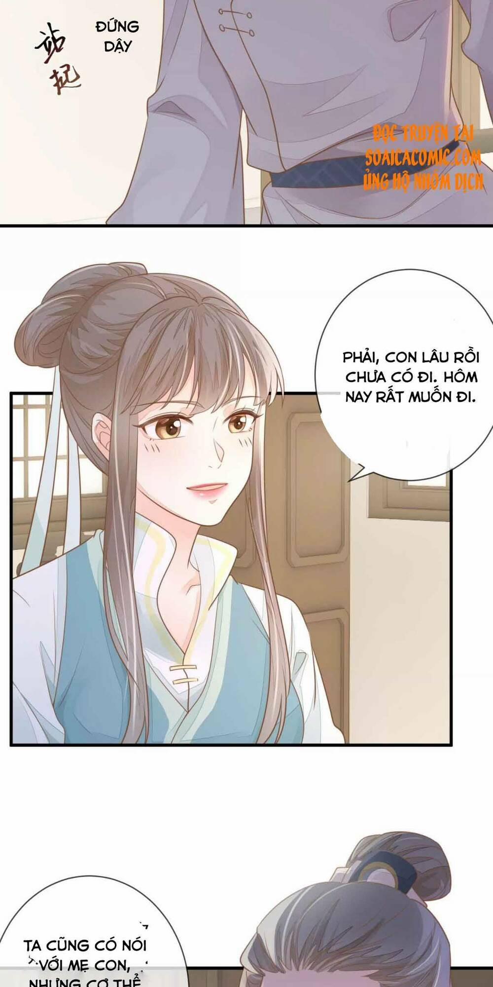 Thiên Kim Độc Phi Trọng Sinh 3 trang 19