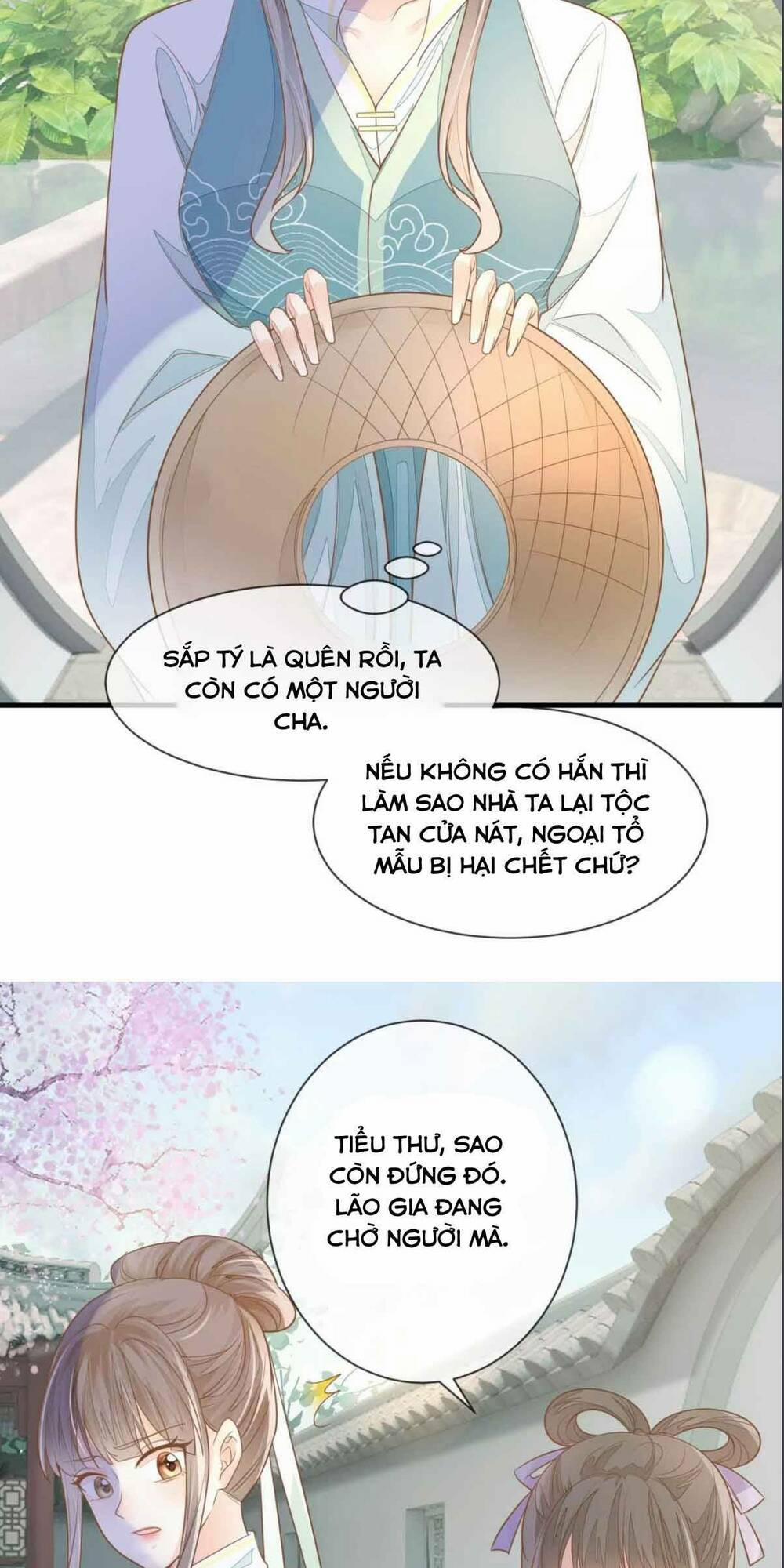 Thiên Kim Độc Phi Trọng Sinh 3 trang 3